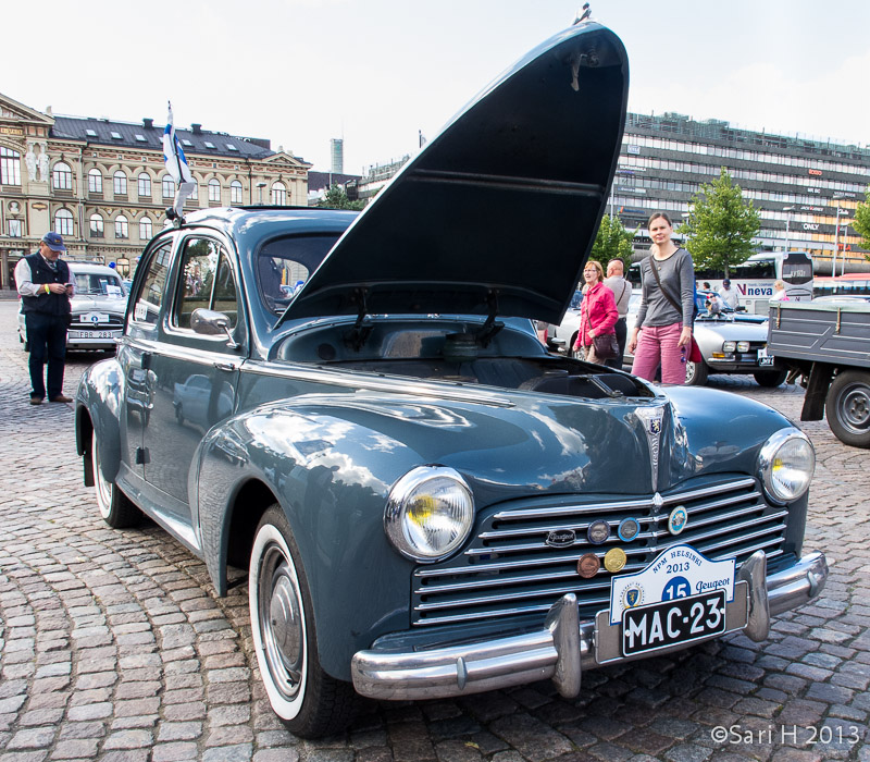 Peugeot 203 Coupe